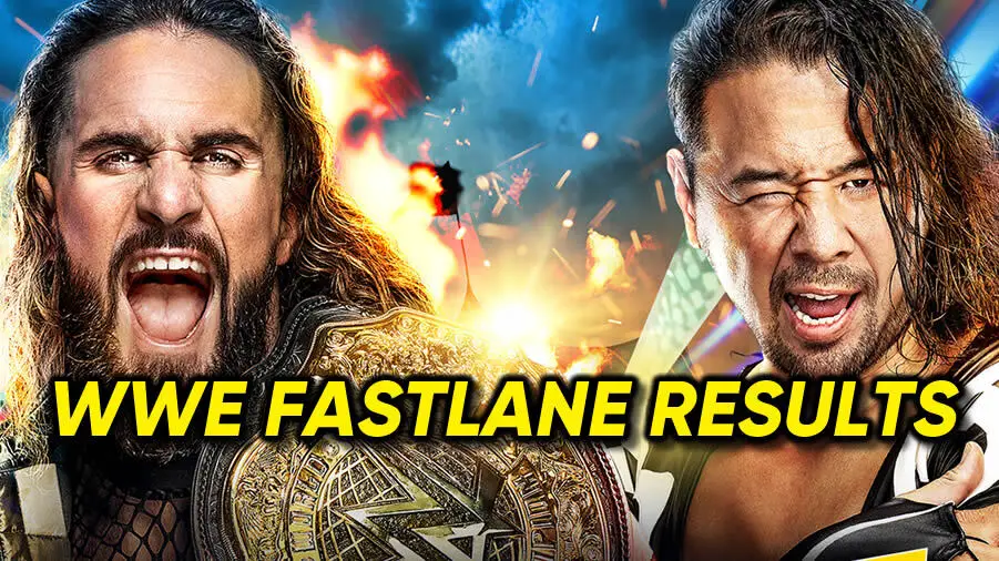 WWE Fastlane 2023 Results Cultaholic Wrestling